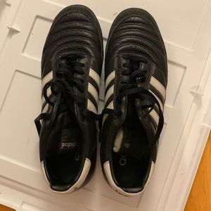 Adidas indoor soccer shoes